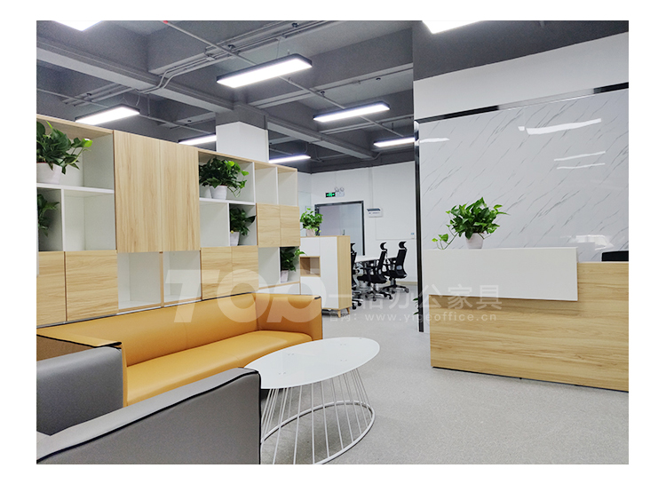 前臺(tái)接待辦公家具