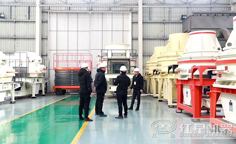 客戶來(lái)廠考察