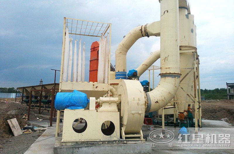 配備收塵裝置，環(huán)保作業(yè)