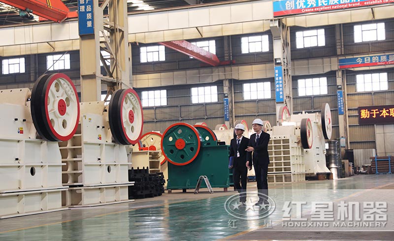 預約來廠考察，全程產(chǎn)品經(jīng)理陪同講解