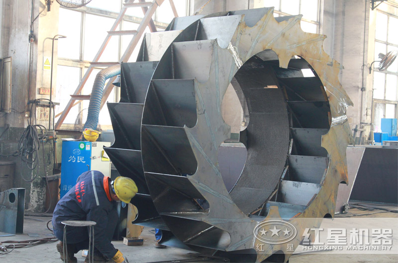 設(shè)備生產(chǎn)車間實(shí)拍